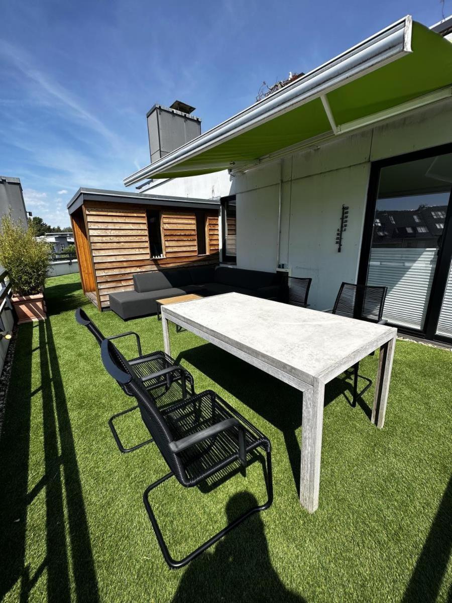 Scharbeutz 2- Zimmer- Luxus Apartment Mit Eigener Sauna エクステリア 写真