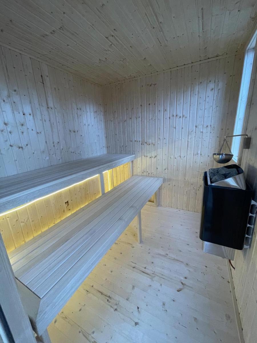 Scharbeutz 2- Zimmer- Luxus Apartment Mit Eigener Sauna エクステリア 写真