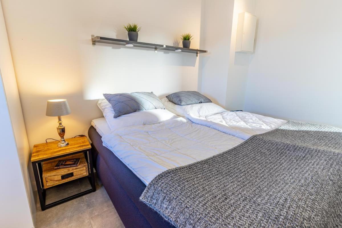 Scharbeutz 2- Zimmer- Luxus Apartment Mit Eigener Sauna エクステリア 写真