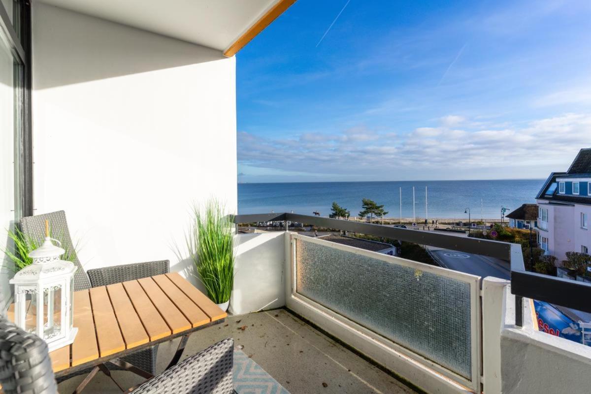 Scharbeutz 2- Zimmer- Luxus Apartment Mit Eigener Sauna エクステリア 写真