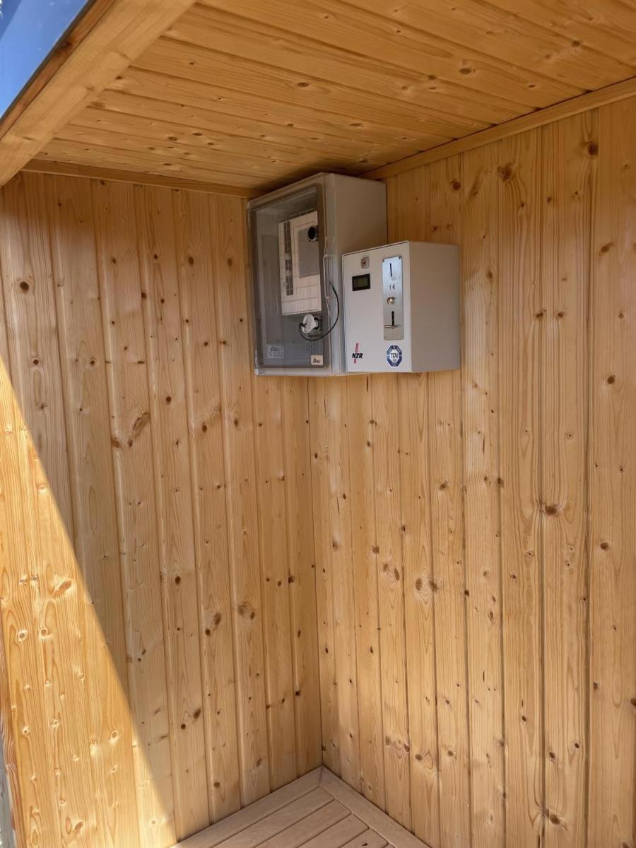 Scharbeutz 2- Zimmer- Luxus Apartment Mit Eigener Sauna エクステリア 写真