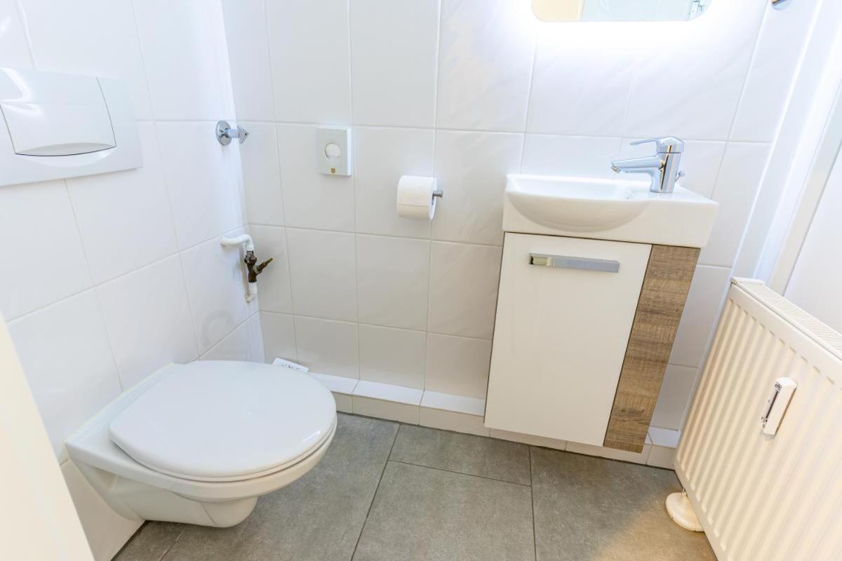Scharbeutz 2- Zimmer- Luxus Apartment Mit Eigener Sauna エクステリア 写真