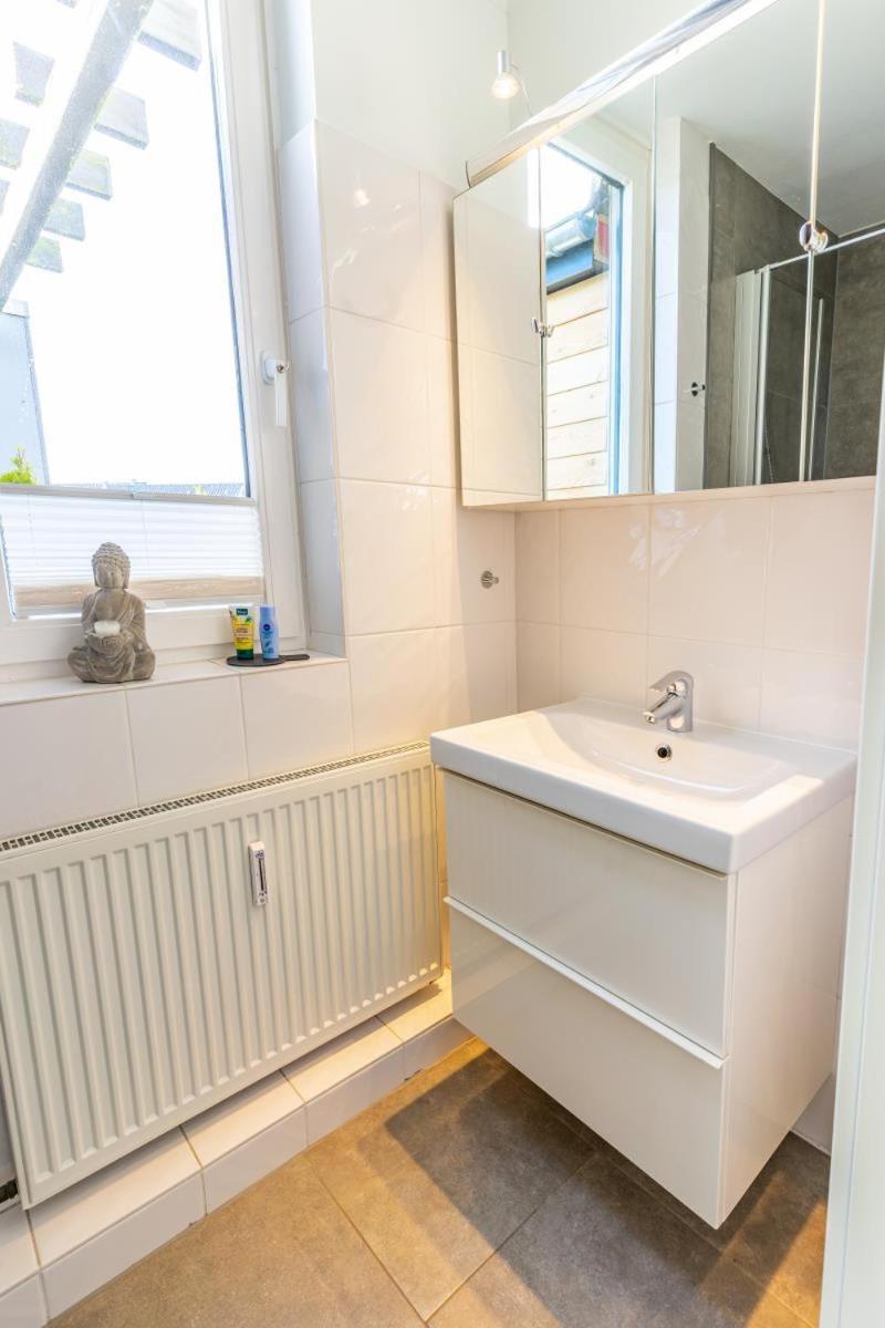 Scharbeutz 2- Zimmer- Luxus Apartment Mit Eigener Sauna エクステリア 写真