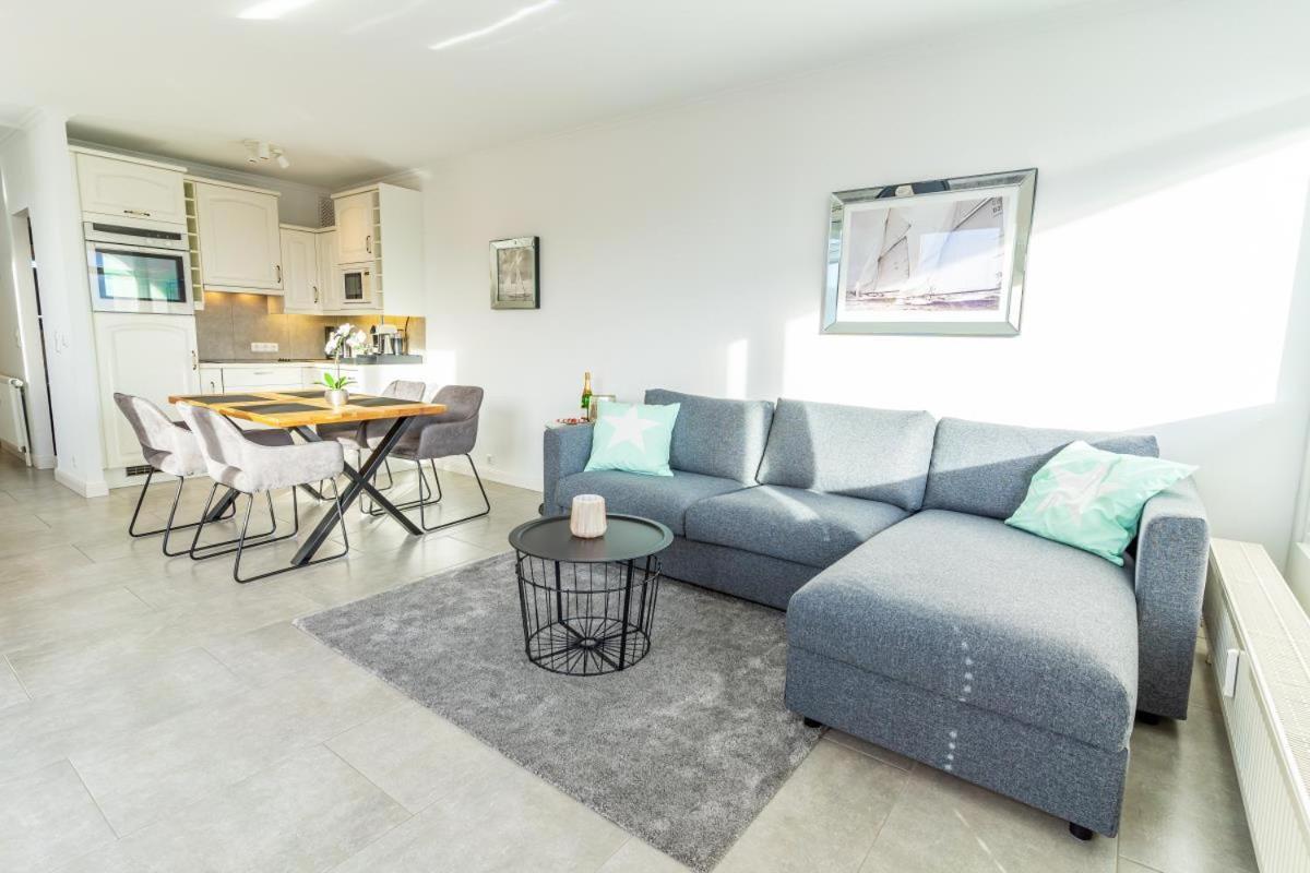 Scharbeutz 2- Zimmer- Luxus Apartment Mit Eigener Sauna エクステリア 写真